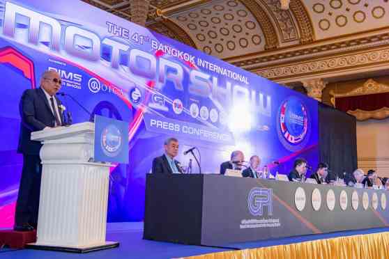 The show will go on: 2020 Bangkok Motor Show opens July 15 image