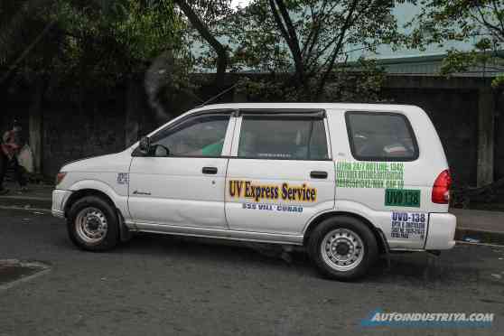 LTFRB: 980 UV Express vans are now operating again image