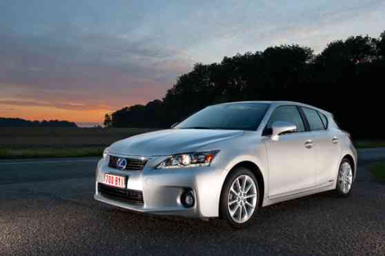 Lexus Manila Increases Sales by 37% in 2010 image