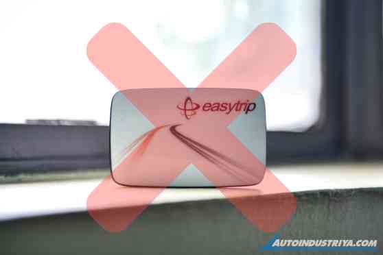 EasyTrip Tags will no longer be valid starting October 1 image