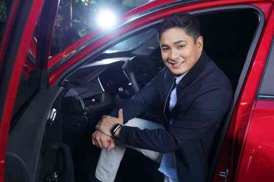 Chery PH's newest brand ambassador is Coco Martin image