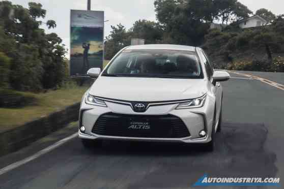 Here are the prices for Toyota PH&rsquo;s Kinto One lease program image