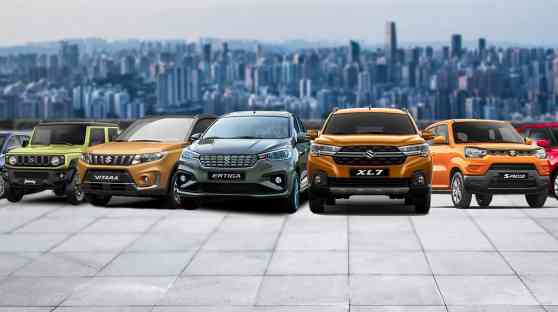 Suzuki PH's latest showroom is now open...online image