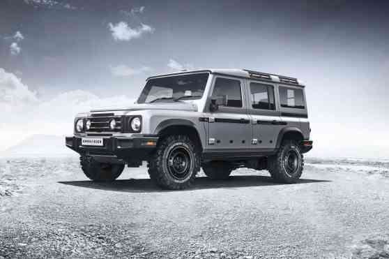 2021 Ineos Grenadier is the Defender that Land Rover should have built image