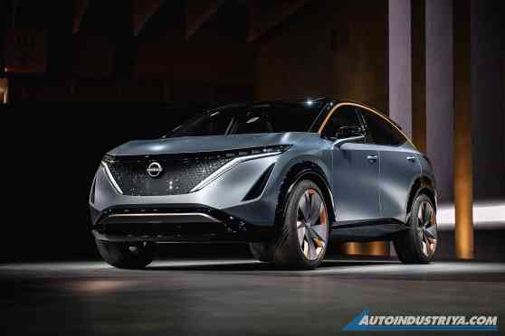 From concept to reality: Nissan Ariya EV to be revealed on July 15 image