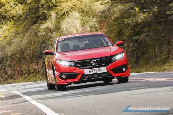 Honda drops prices for July, Civic RS now Php 1.276 million image