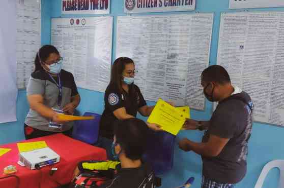 LTO: No seminar certificate, no student permit or driver's license image