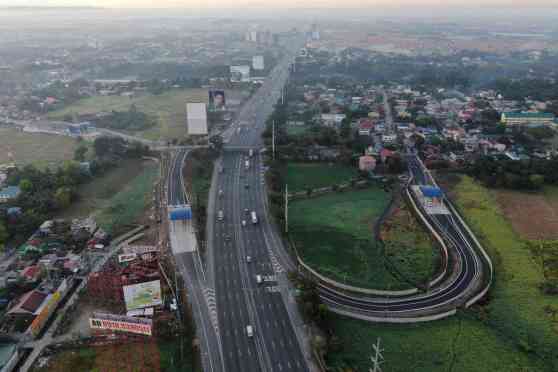 New NLEX Tambobong Interchange to decongest traffic in Bocaue image