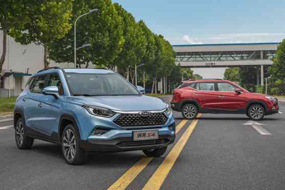 2020 JAC S4 Turbo joins mini crossover class, starts at PhP 878k image