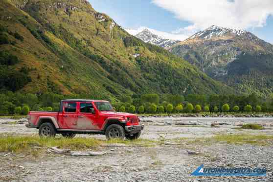 Jeep PH launching 2021 Gladiator this week image
