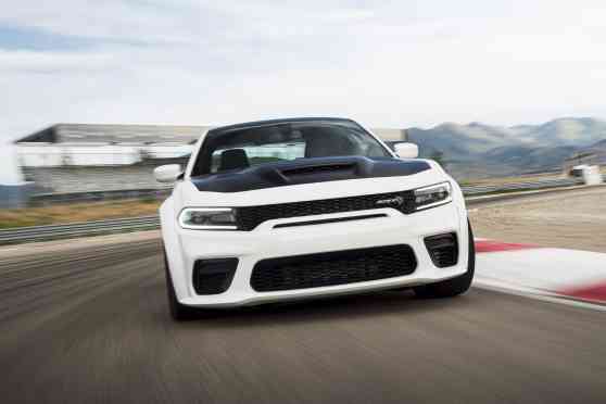 2020 Dodge Charger Redeye is an 800 HP 4-door muscle car image