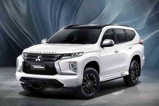 Should Mitsubishi PH bring the Montero Sport Elite Edition? image