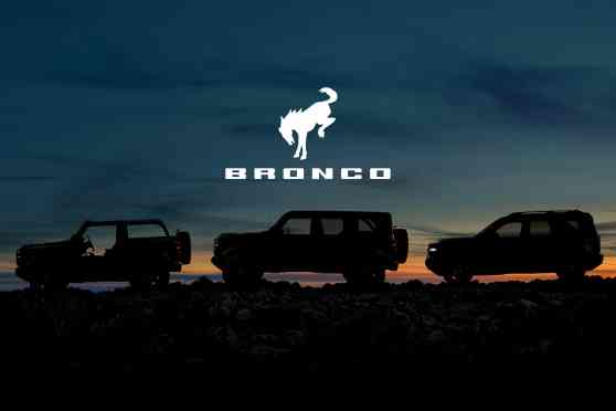 Look out Jeep: 2021 Ford Bronco is now ready for any trail image