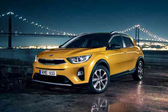 All-new Stonic could be next Kia crossover for PH image
