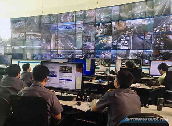 All MMDA offices to be temporarily closed for disinfection image