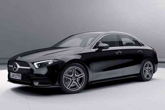 2020 Mercedes-Benz A 180 AMG Line starts at Php 2,790,000 image