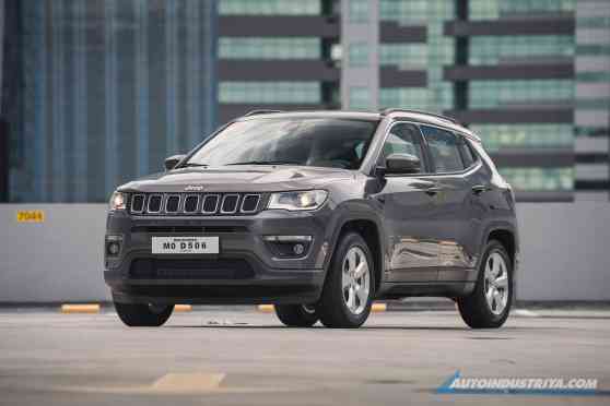 2020 Jeep Compass 1.4T Longitude 4x2 image