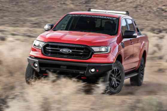 This is basically the US version of Ford's Ranger Raptor image