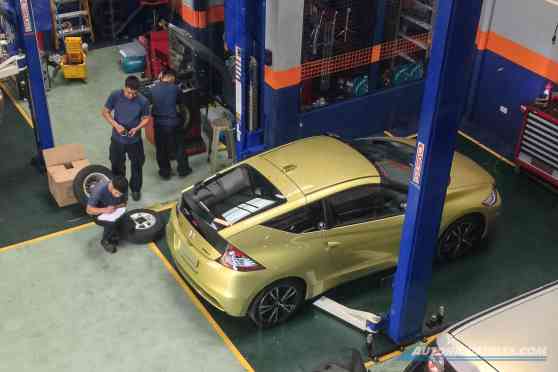 PNP-HPG: Shops that unknowingly repair stolen cars can be charged image