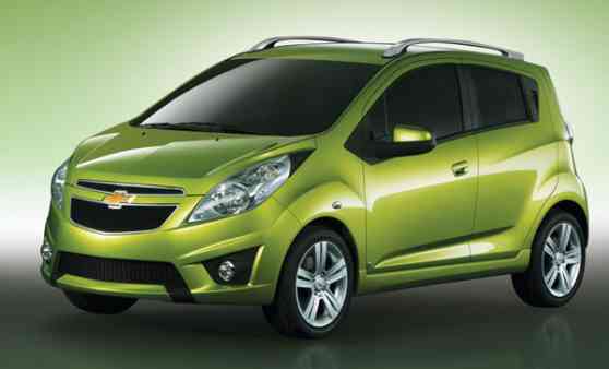 TCCCI welcomes new Spark with the Chevy Motorama image