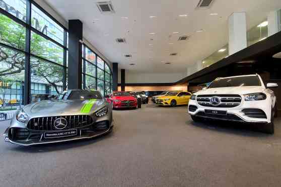 Mercedes-Benz PH goes more digital for new BGC dealer image