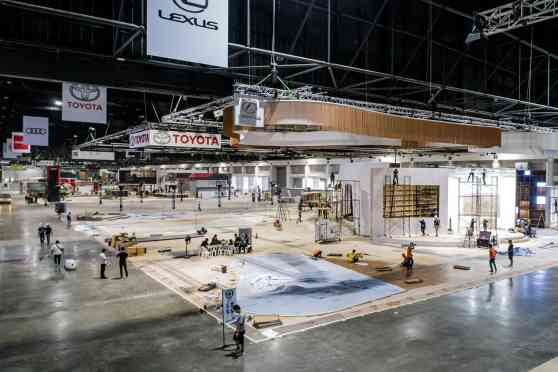 The automotive world will be watching the 2020 Bangkok International Motor Show image