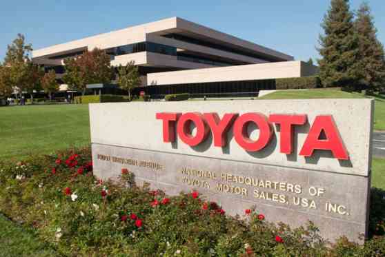 U.S. Study Clears Toyota from Electronic Flaws image