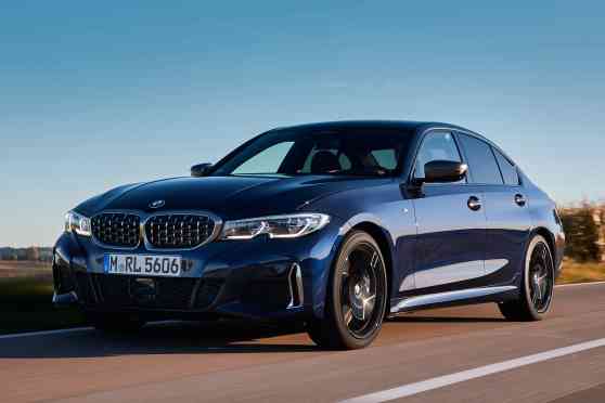 M3 Junior: BMW PH now selling M340i AWD sport saloon image