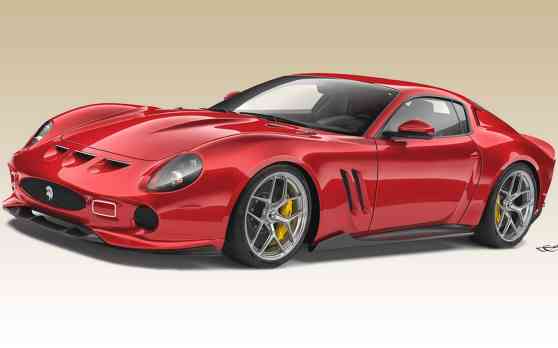 Court cancels Ferrari's ownership of 250 GTO design trademark image