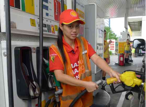 Shell Brings Back the P20 Promo image