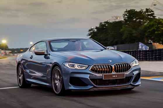 BMW now selling the 2020 850i AWD for PhP 13.5 million image