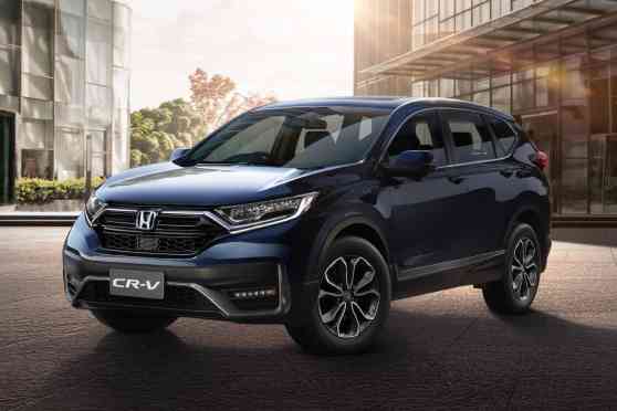 2021 Honda CR-V lands in Thailand, is PH next? image