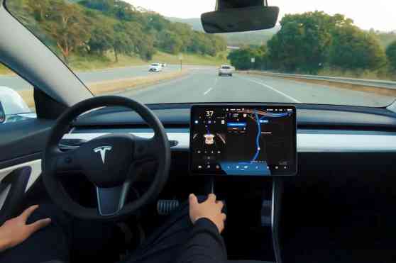 Tesla is very close to full self-driving technology, says Elon Musk image
