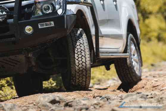 Product Review: Goodyear Wrangler All-Terrain SilentTrac image