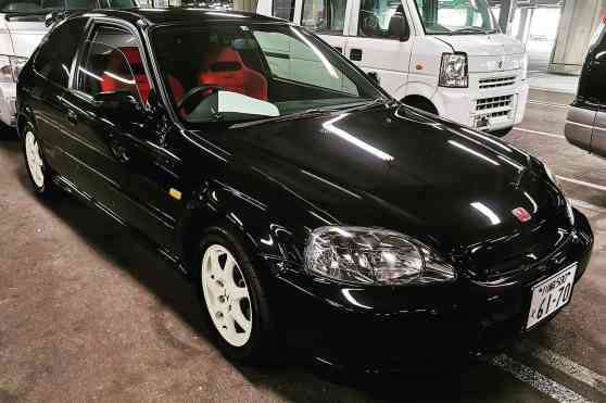 This all original Honda Civic Type R EK9 just sold for PhP 3.5M image