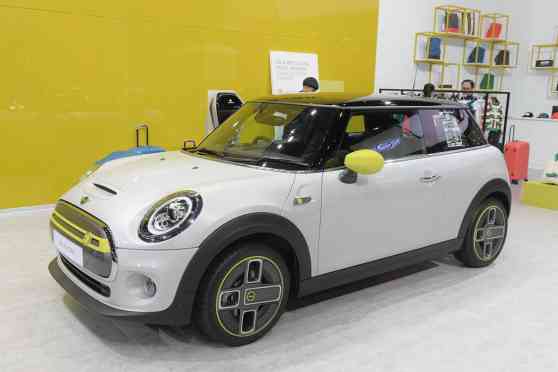 Mini goes electric with 2021 Cooper SE at Bangkok Motor Show image
