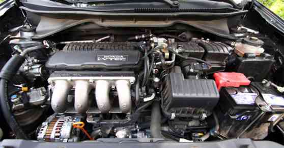 2009-2010 Honda Jazz and City 1.5-liter variants units image