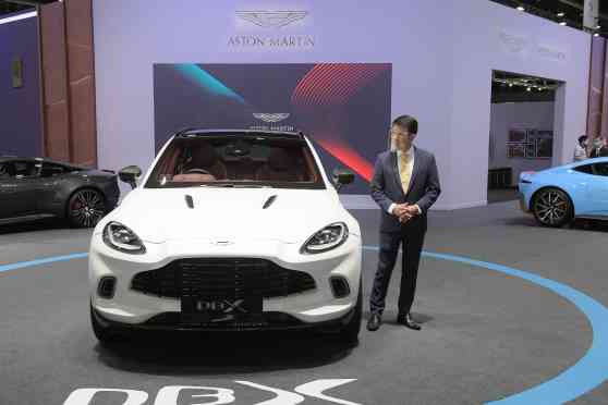 2020 Bangkok International Motor Show: The new normal auto show image