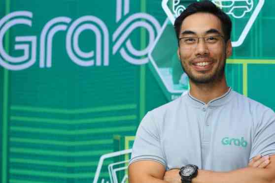 After 7-year stint, Brian Cu steps down as Grab PH president image