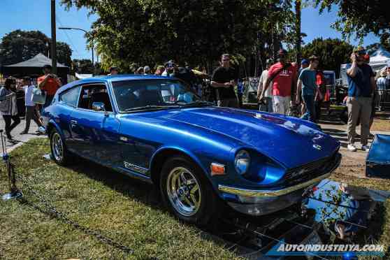 Yoshihiko Matsuo, designer of original Nissan Fairlady Z, Datsun 240Z passes away image