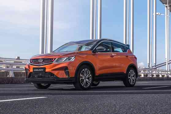 PH June 2020 sales show how impressive the Geely Coolray really is image