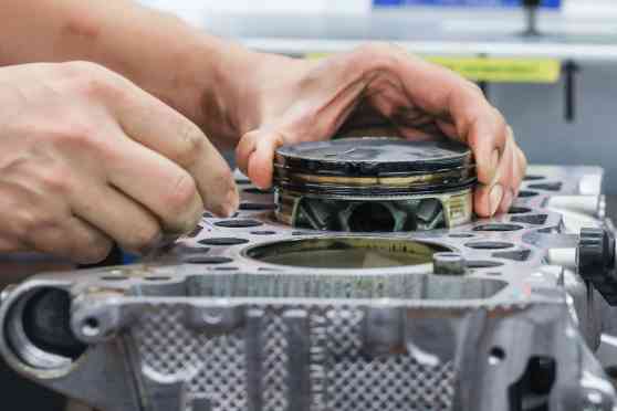 3D printed steel pistons are now a thing thanks to Porsche image