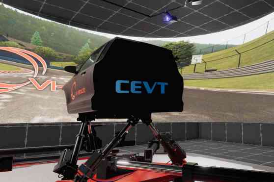 Geely&rsquo;s new simulator can test vehicles even before they are built image