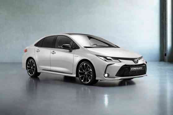 Euro-spec Toyota Corolla GR Sport looks better than Thai model image