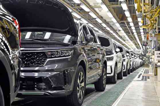 Kia starts production of 2021 Sorento, will PH get it soon? image