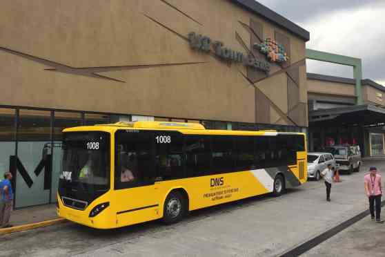 Book your P2P seats with Toyota PH's Swatride App image