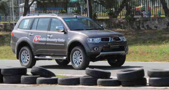 Mitsubishi welcomes new Montero Sport with Variable Geometry Turbo image