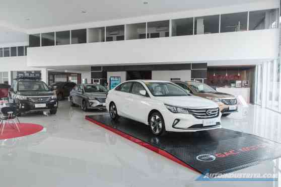 GAC Philippines to open new Quezon City dealership image