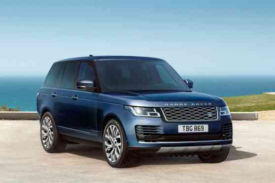 2021 Range Rover: Now with mild-hybrid diesel power image