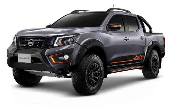 2021 Nissan N-Trek Warrior debuts in Thailand, is PH next? image